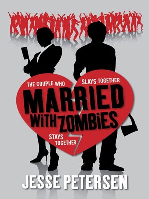 cover image of Married with Zombies